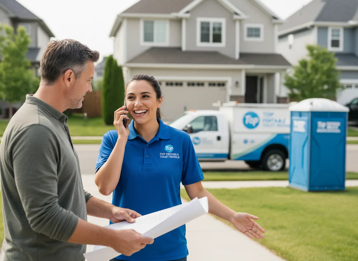 Short Term Porta Potty Rental Ellinwood, KS FAQs